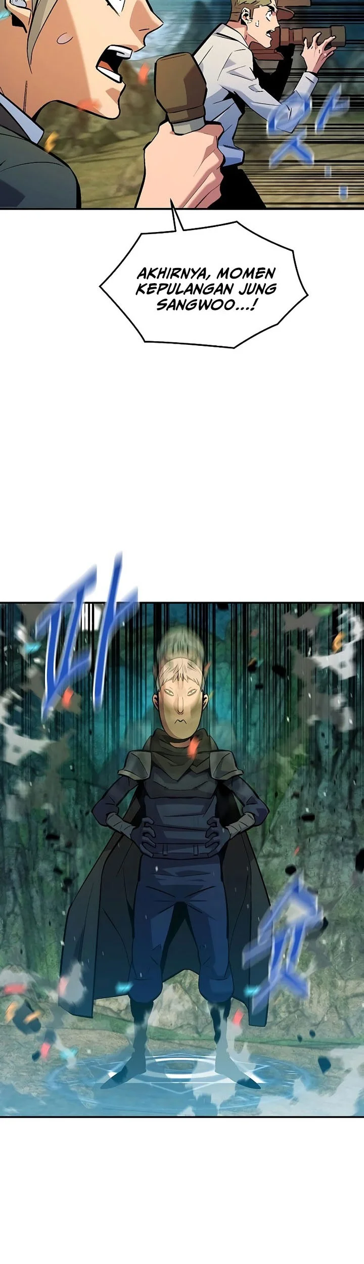 Auto-Hunting With Clones Chapter 175 Gambar 22
