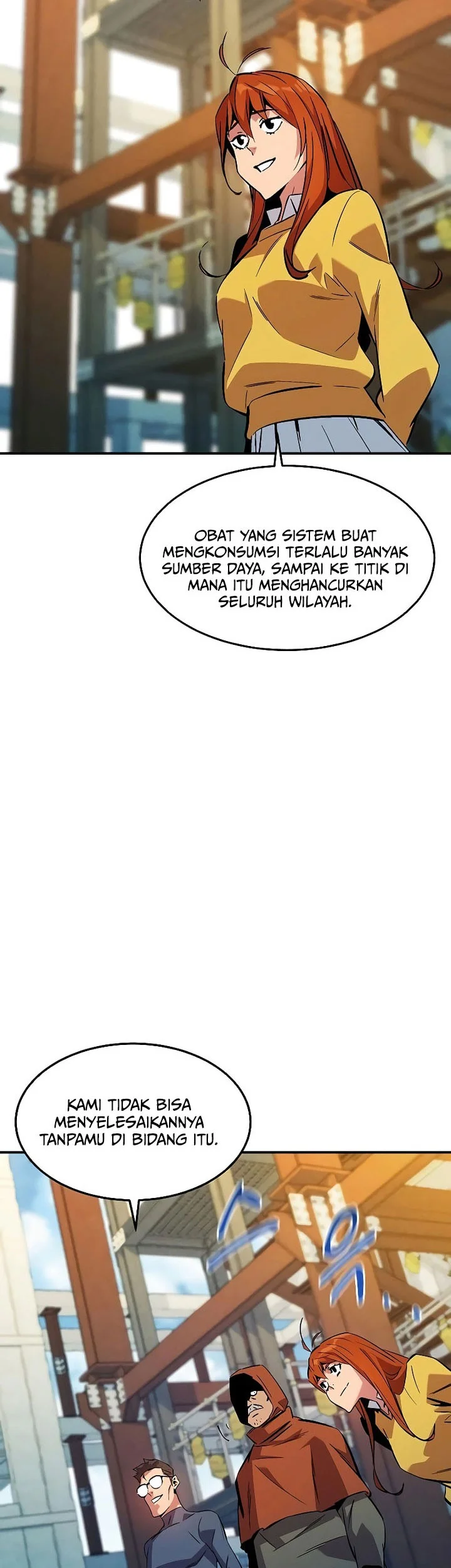 Auto-Hunting With Clones Chapter 176 Gambar 32