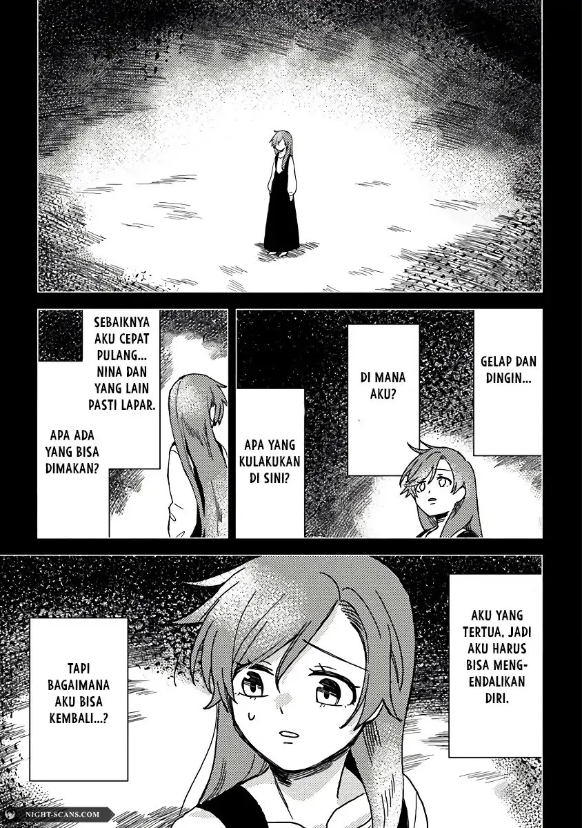 B-Rank Adventurer With an Evil Look Becomes a Daddy to the Protagonist and His Childhood Friends (Akuninzura shita B-kyuu Boukensha) Chapter 10 Gambar 6