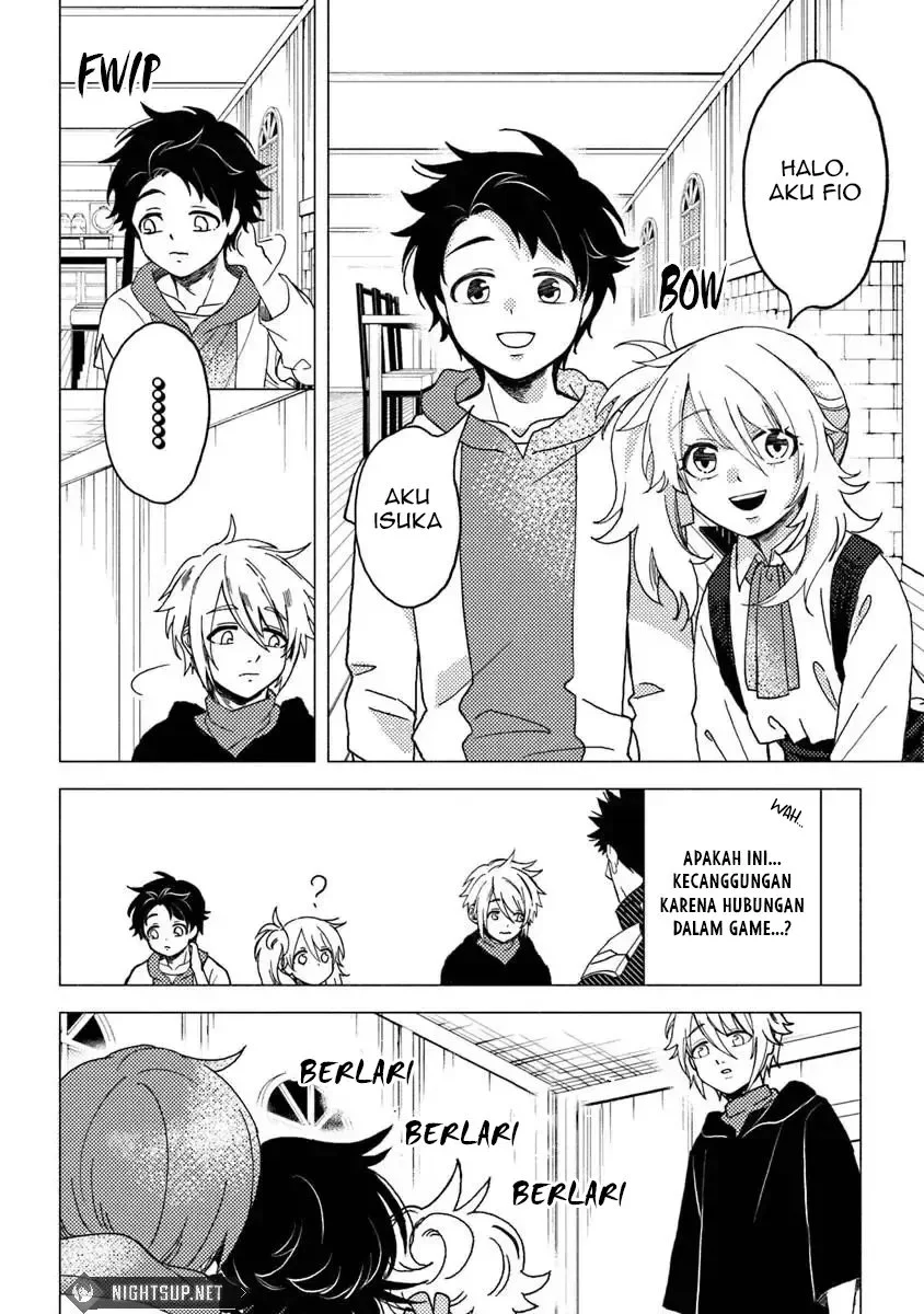 B-Rank Adventurer With an Evil Look Becomes a Daddy to the Protagonist and His Childhood Friends (Akuninzura shita B-kyuu Boukensha) Chapter 12 Gambar 7