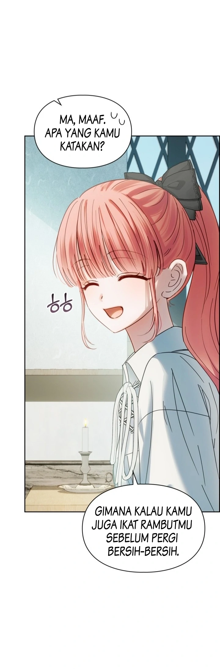 Baby Prisoner of Winter Castle Chapter 60 Gambar 19