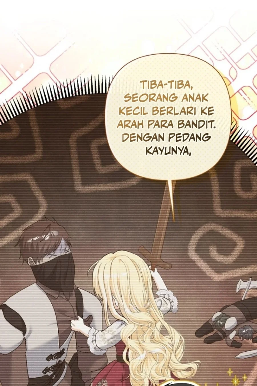 Baby Trouble Maker Chapter 11 Gambar 29