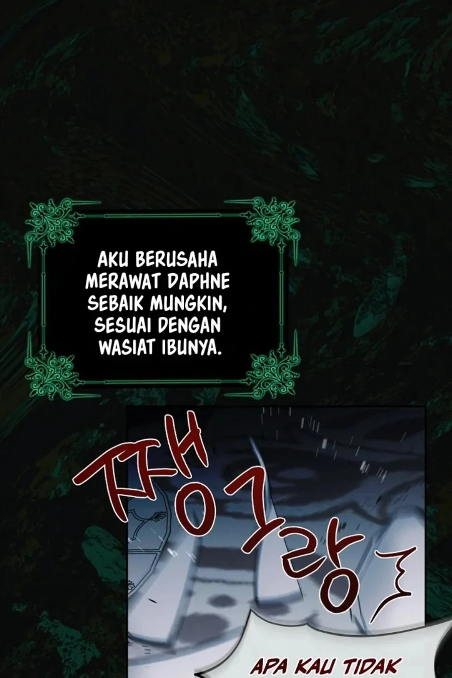Baby Trouble Maker Chapter 12 Gambar 26