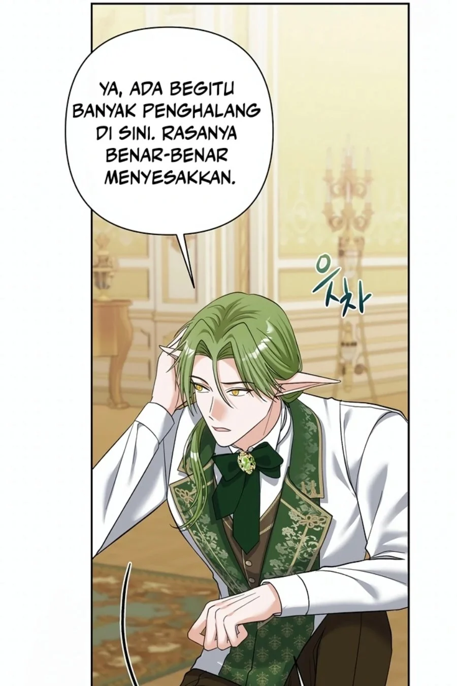 Baby Trouble Maker Chapter 13 Gambar 28