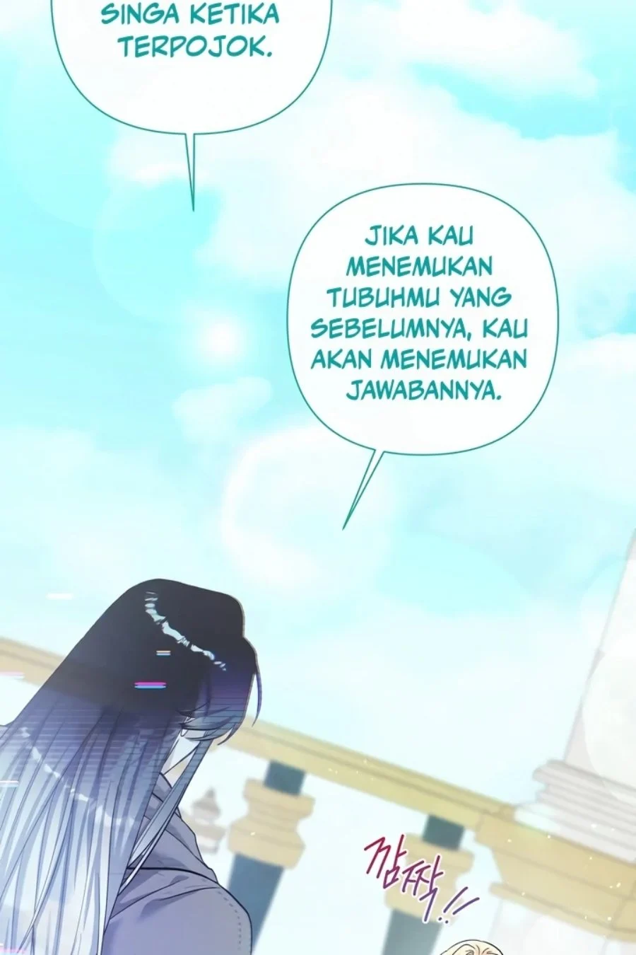 Baby Trouble Maker Chapter 15 Gambar 27