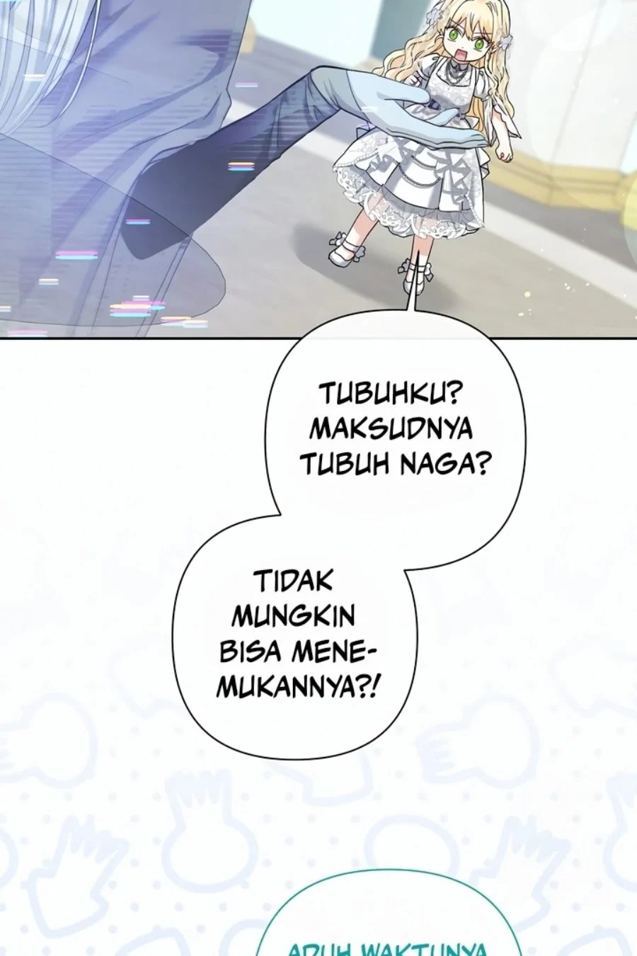 Baby Trouble Maker Chapter 15 Gambar 28