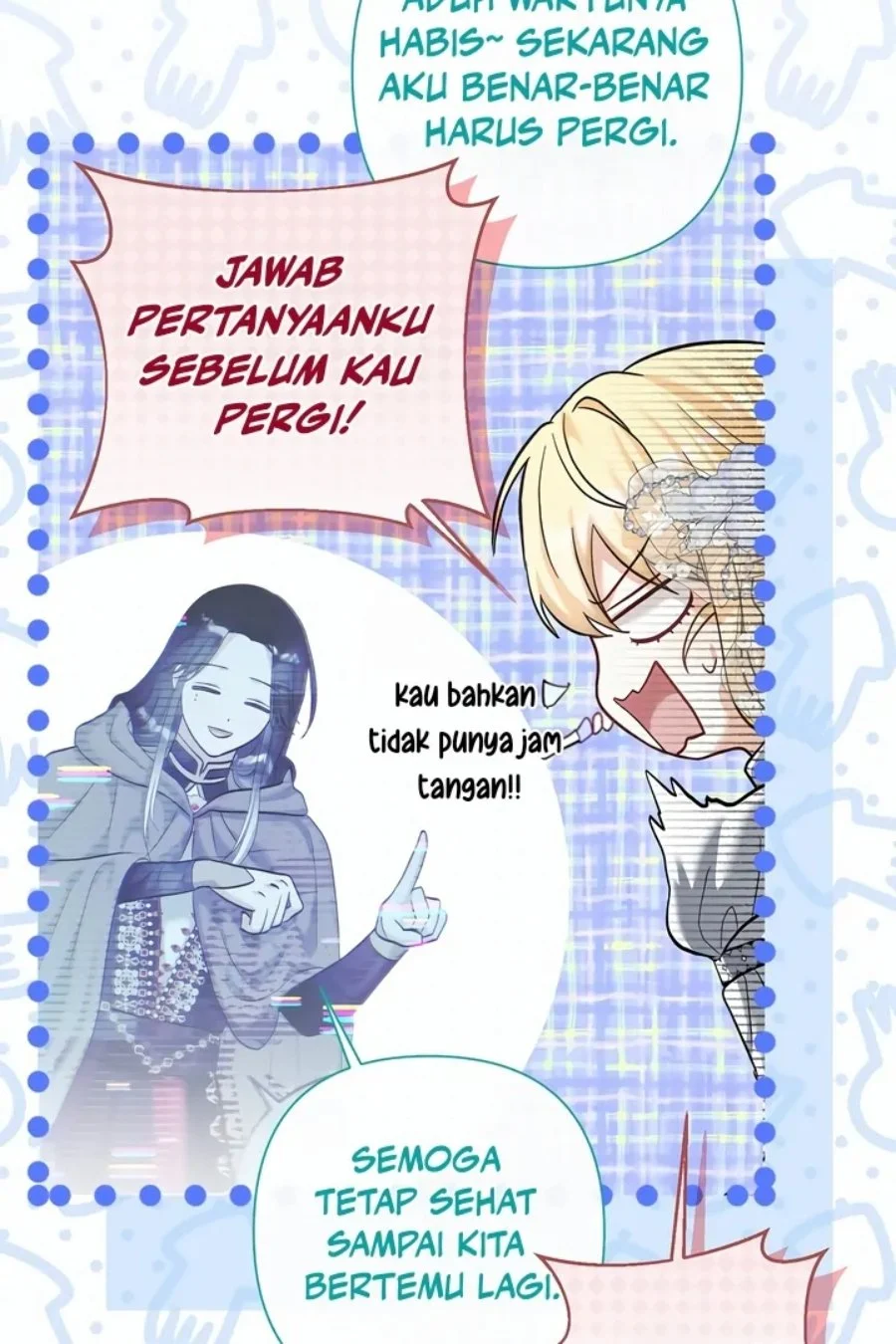 Baby Trouble Maker Chapter 15 Gambar 29