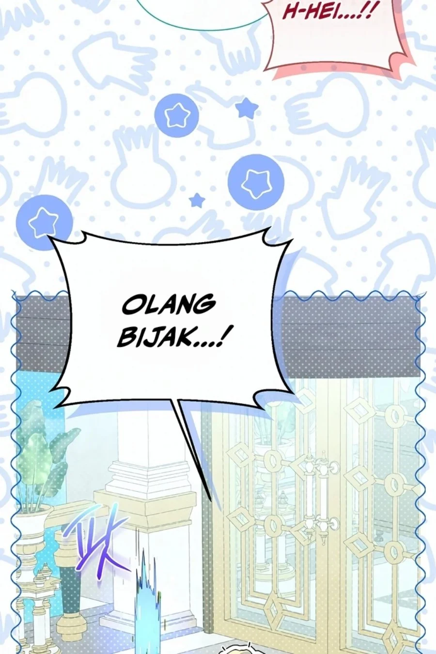 Baby Trouble Maker Chapter 15 Gambar 30