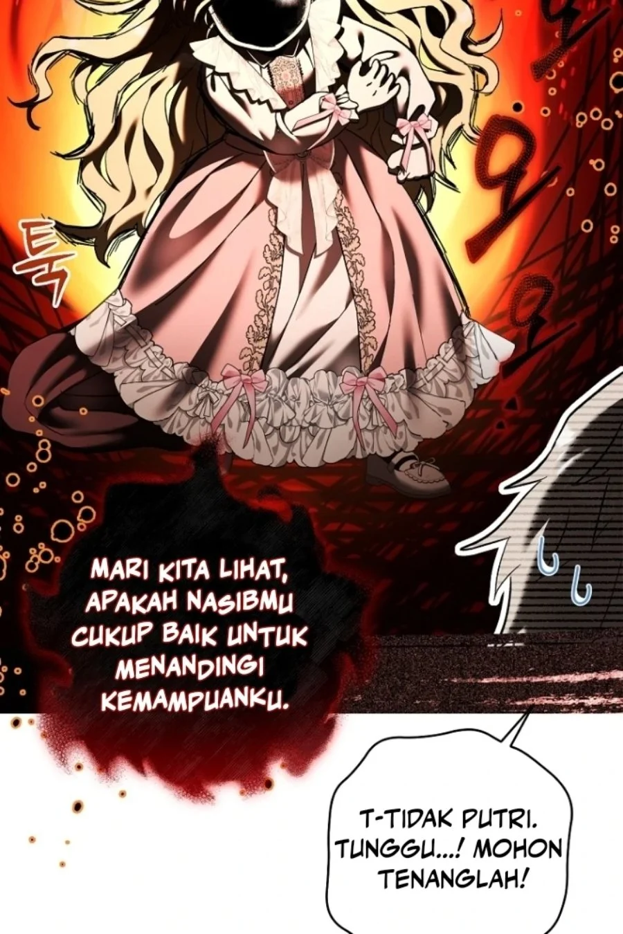 Baby Trouble Maker Chapter 21 Gambar 30