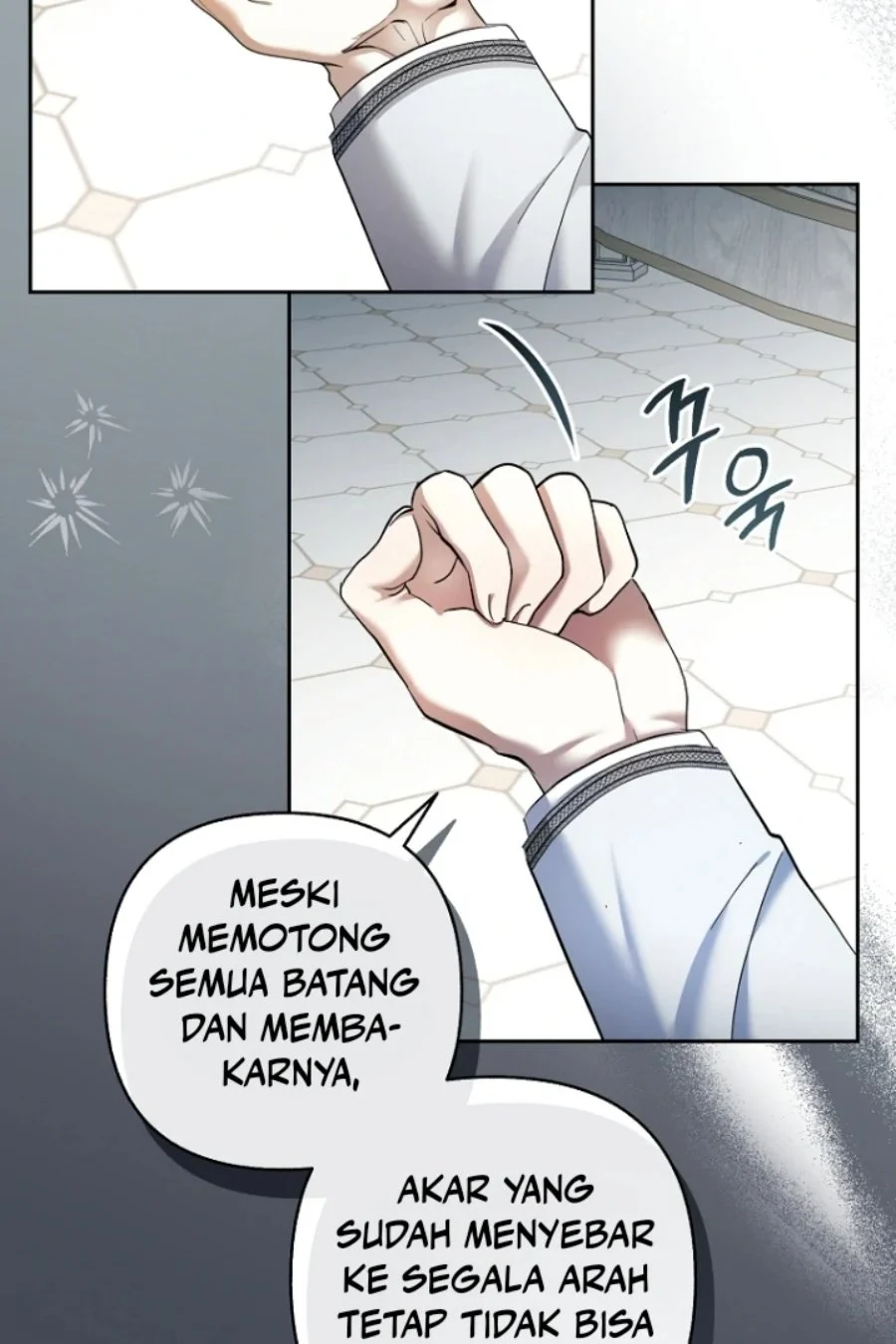 Baby Trouble Maker Chapter 22 Gambar 26