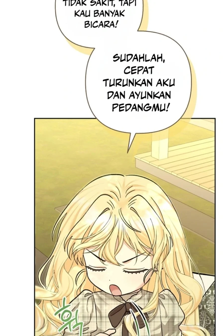 Baby Trouble Maker Chapter 24 Gambar 29