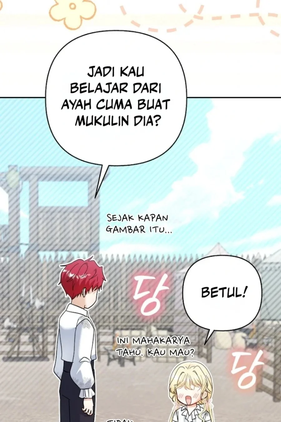 Baby Trouble Maker Chapter 25 Gambar 27