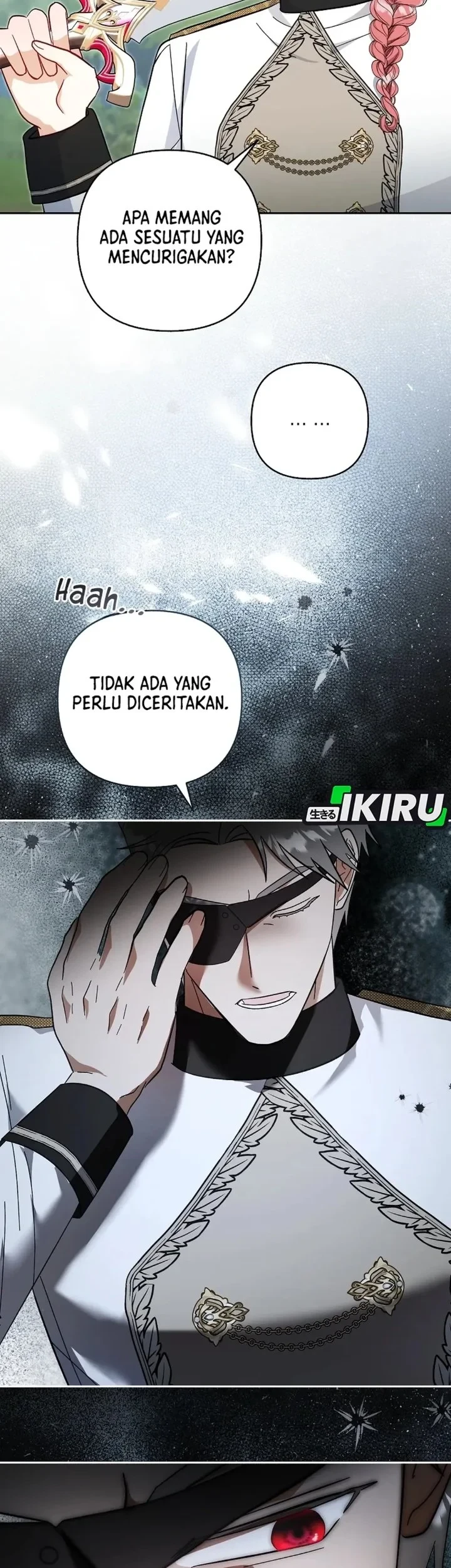 Baby Trouble Maker Chapter 28 Gambar 19