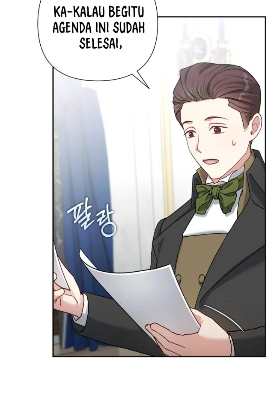 Baby Trouble Maker Chapter 3 Gambar 28