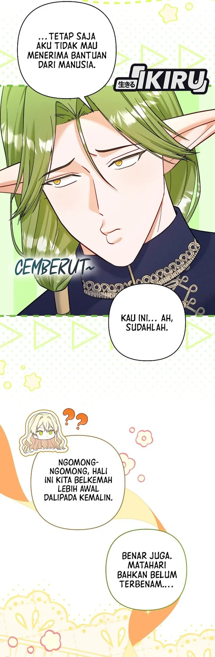 Baby Trouble Maker Chapter 30 Gambar 17