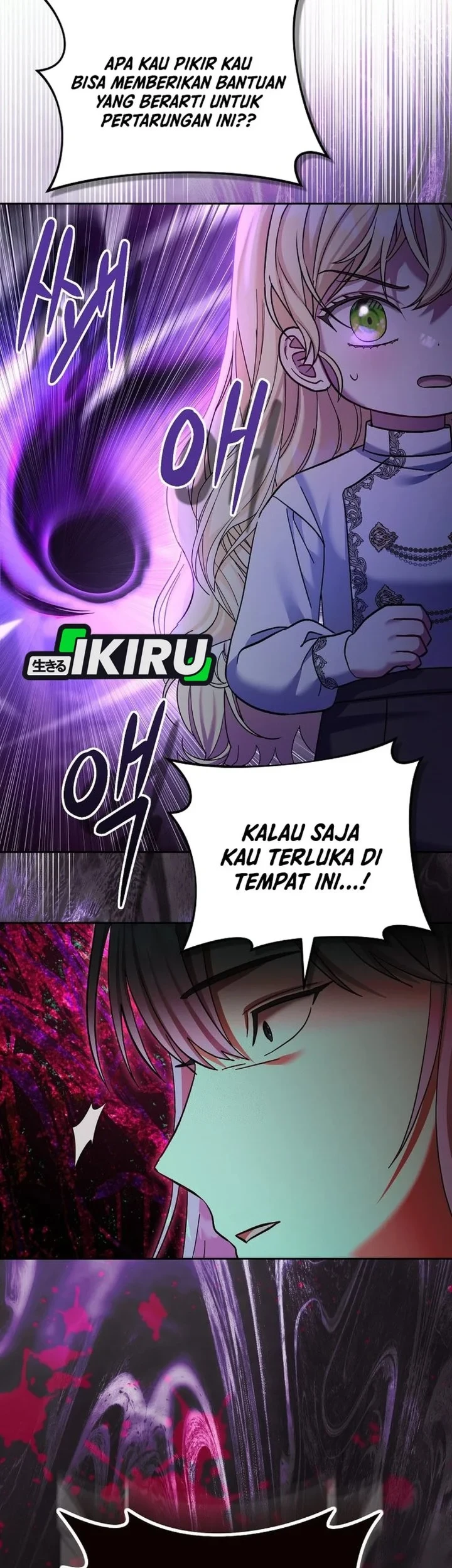 Baby Trouble Maker Chapter 31 Gambar 19
