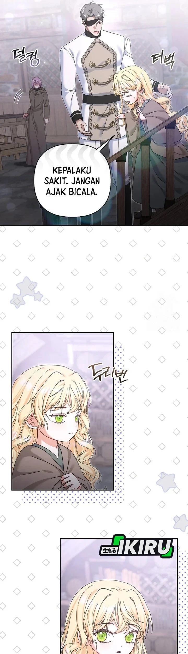 Baby Trouble Maker Chapter 32 Gambar 18