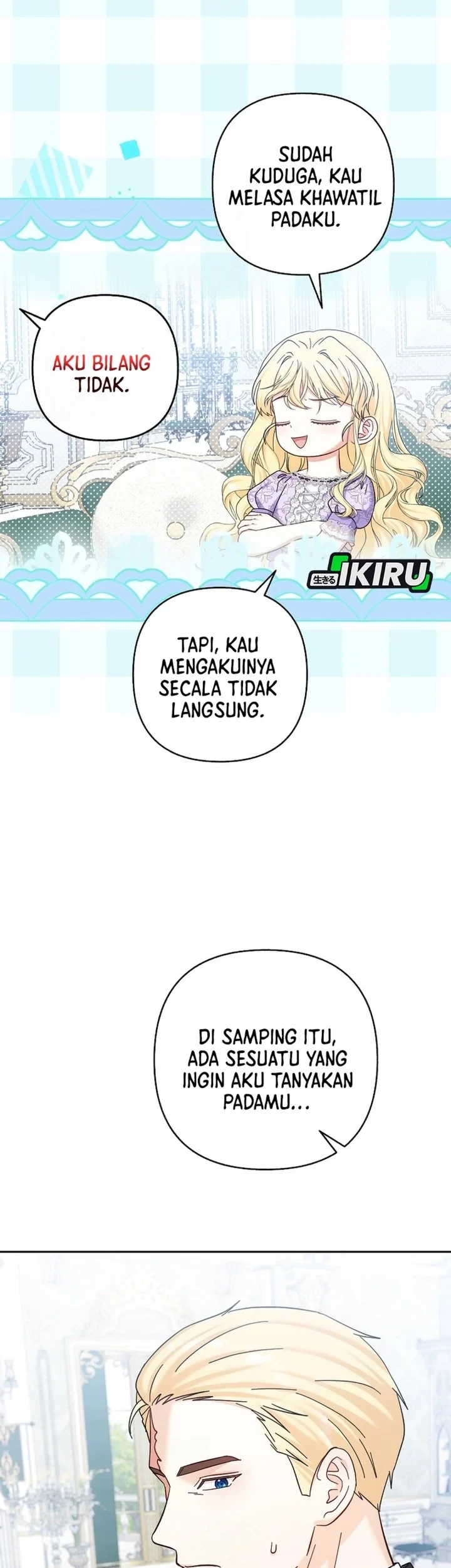 Baby Trouble Maker Chapter 33 Gambar 18