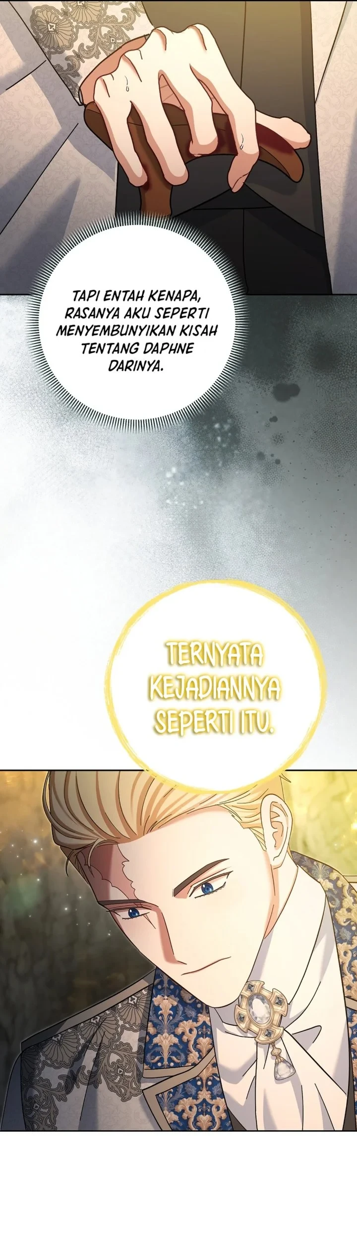 Baby Trouble Maker Chapter 34 Gambar 18