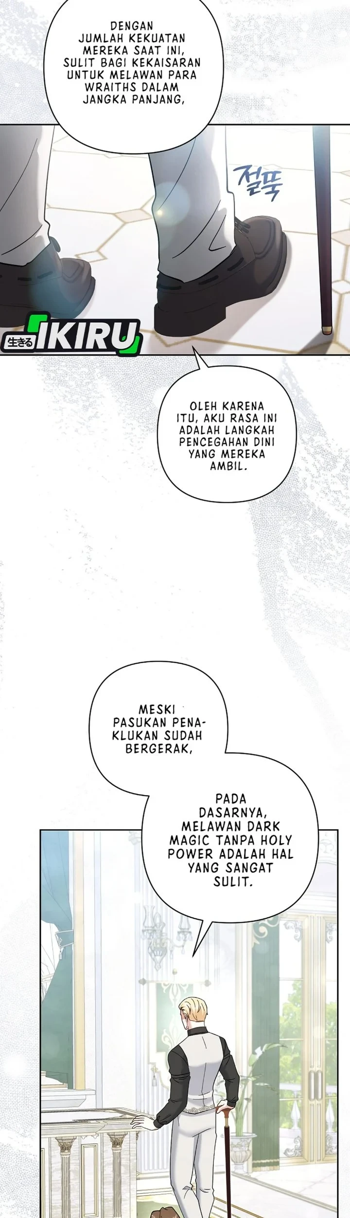 Baby Trouble Maker Chapter 36 Gambar 17