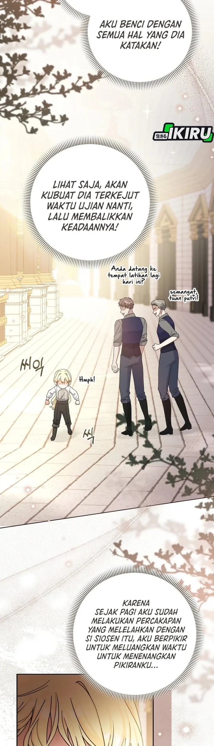 Baby Trouble Maker Chapter 37 Gambar 17