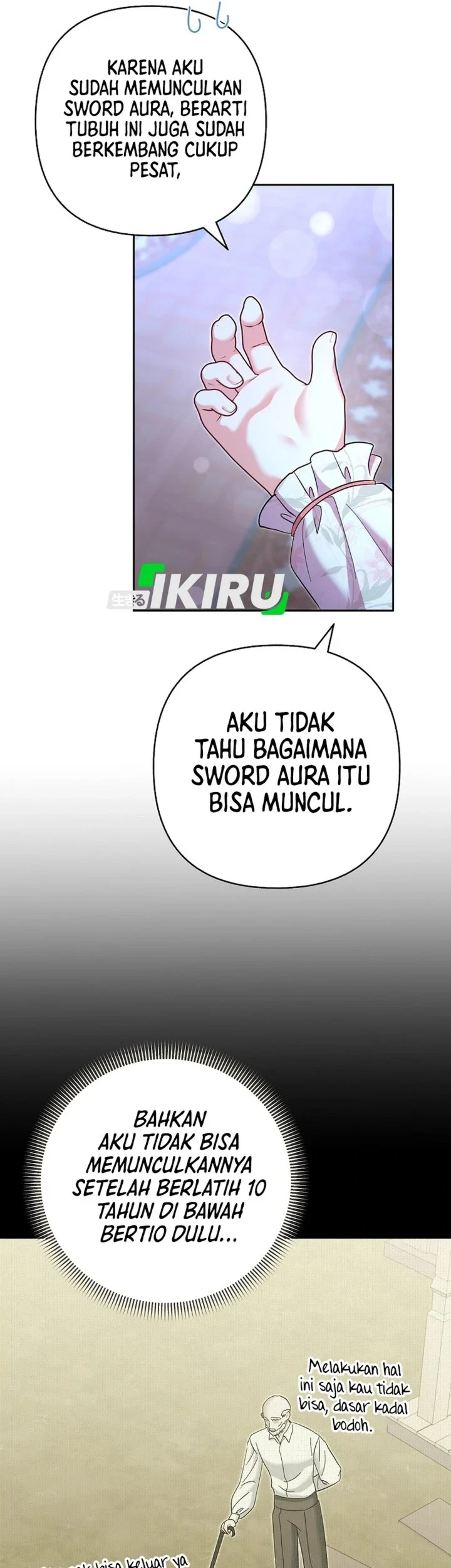 Baby Trouble Maker Chapter 38 Gambar 20