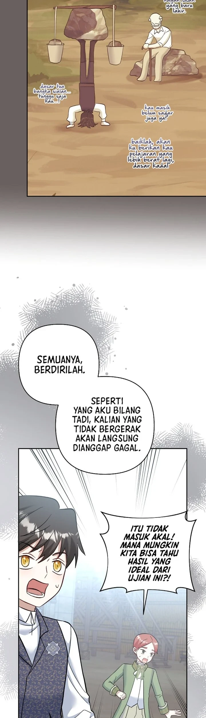 Baby Trouble Maker Chapter 42 Gambar 19