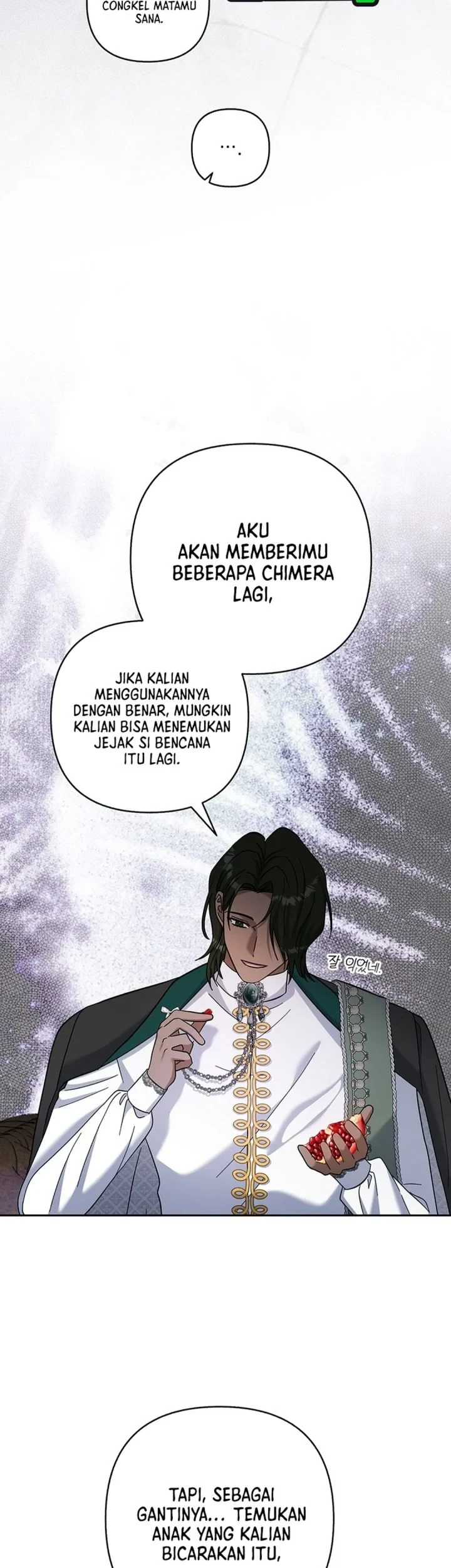Baby Trouble Maker Chapter 47 Gambar 19