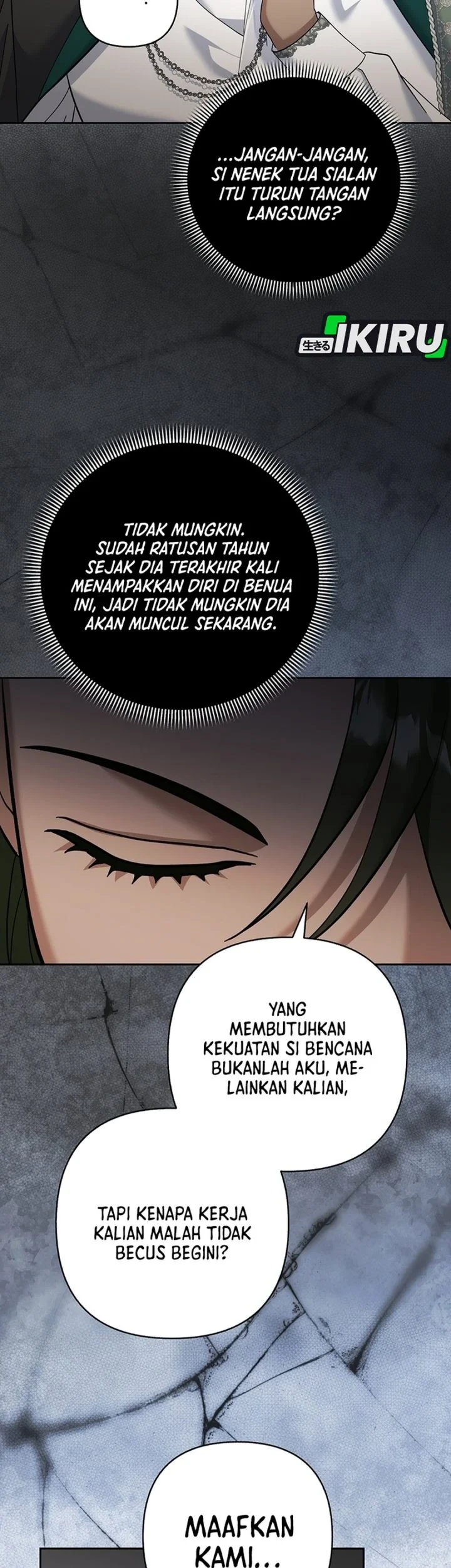 Baby Trouble Maker Chapter 47 Gambar 17