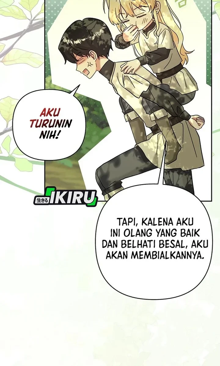 Baby Trouble Maker Chapter 48 Gambar 16