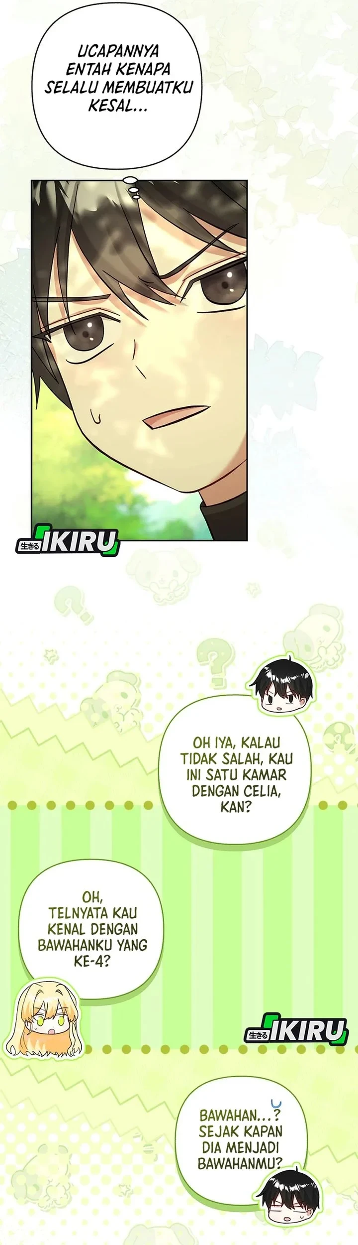 Baby Trouble Maker Chapter 48 Gambar 17