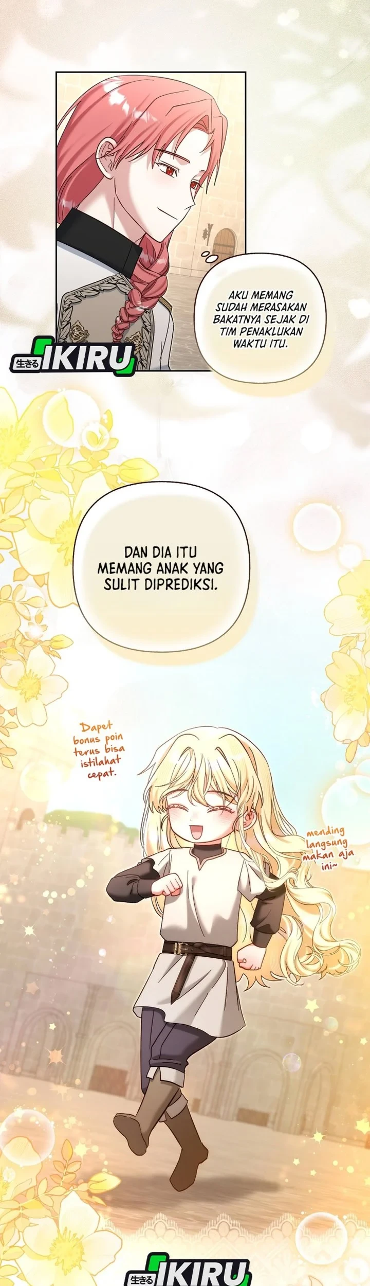 Baby Trouble Maker Chapter 49 Gambar 17