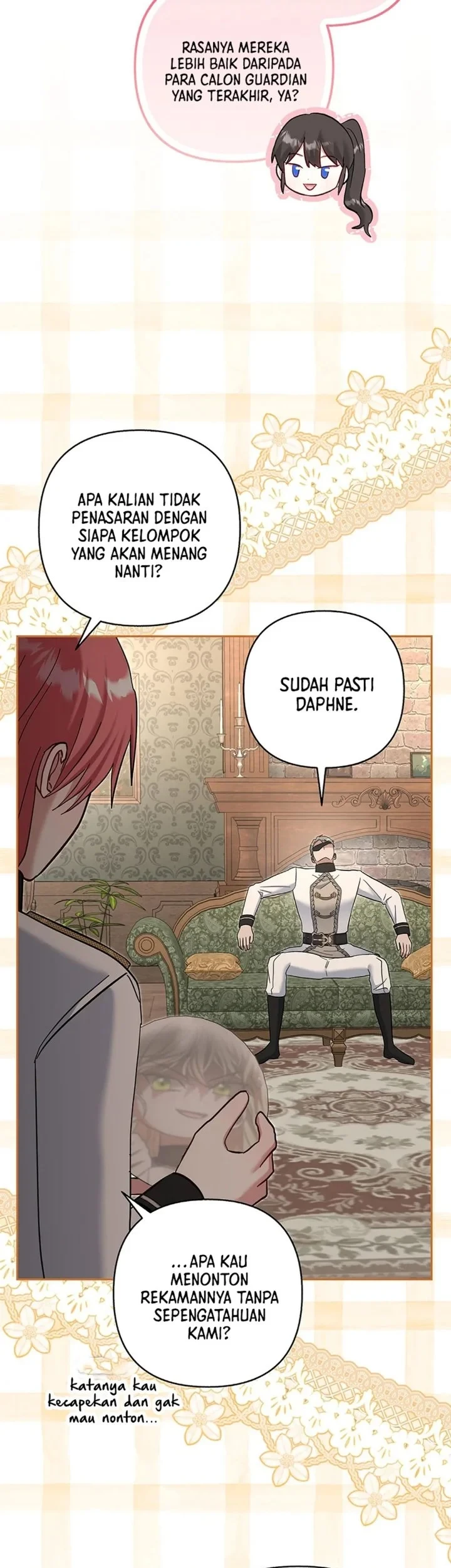 Baby Trouble Maker Chapter 52 Gambar 19