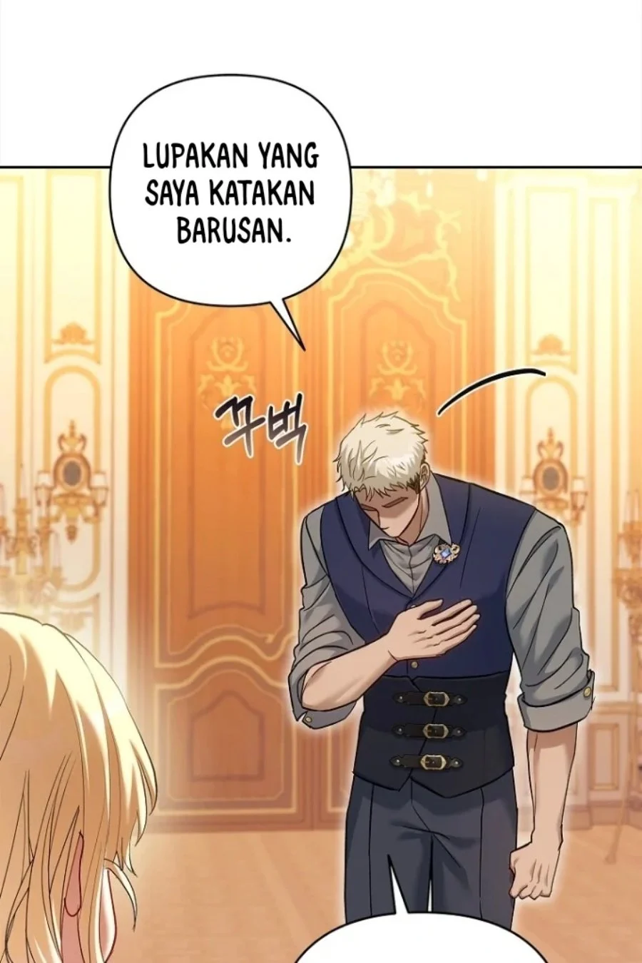 Baby Trouble Maker Chapter 6 Gambar 25