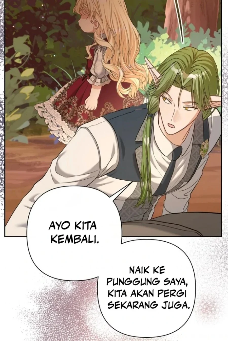 Baby Trouble Maker Chapter 9 Gambar 27