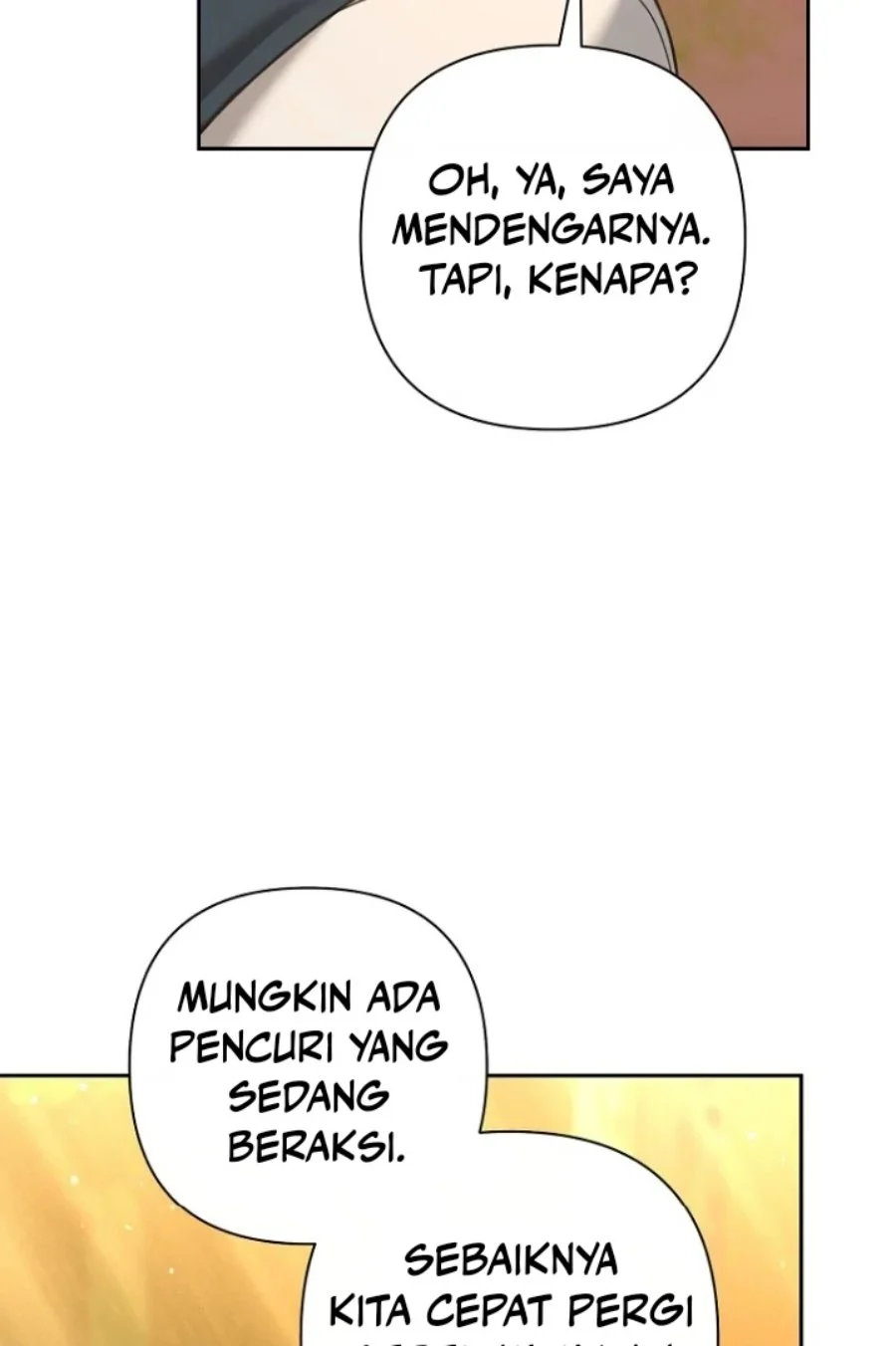 Baby Trouble Maker Chapter 9 Gambar 29