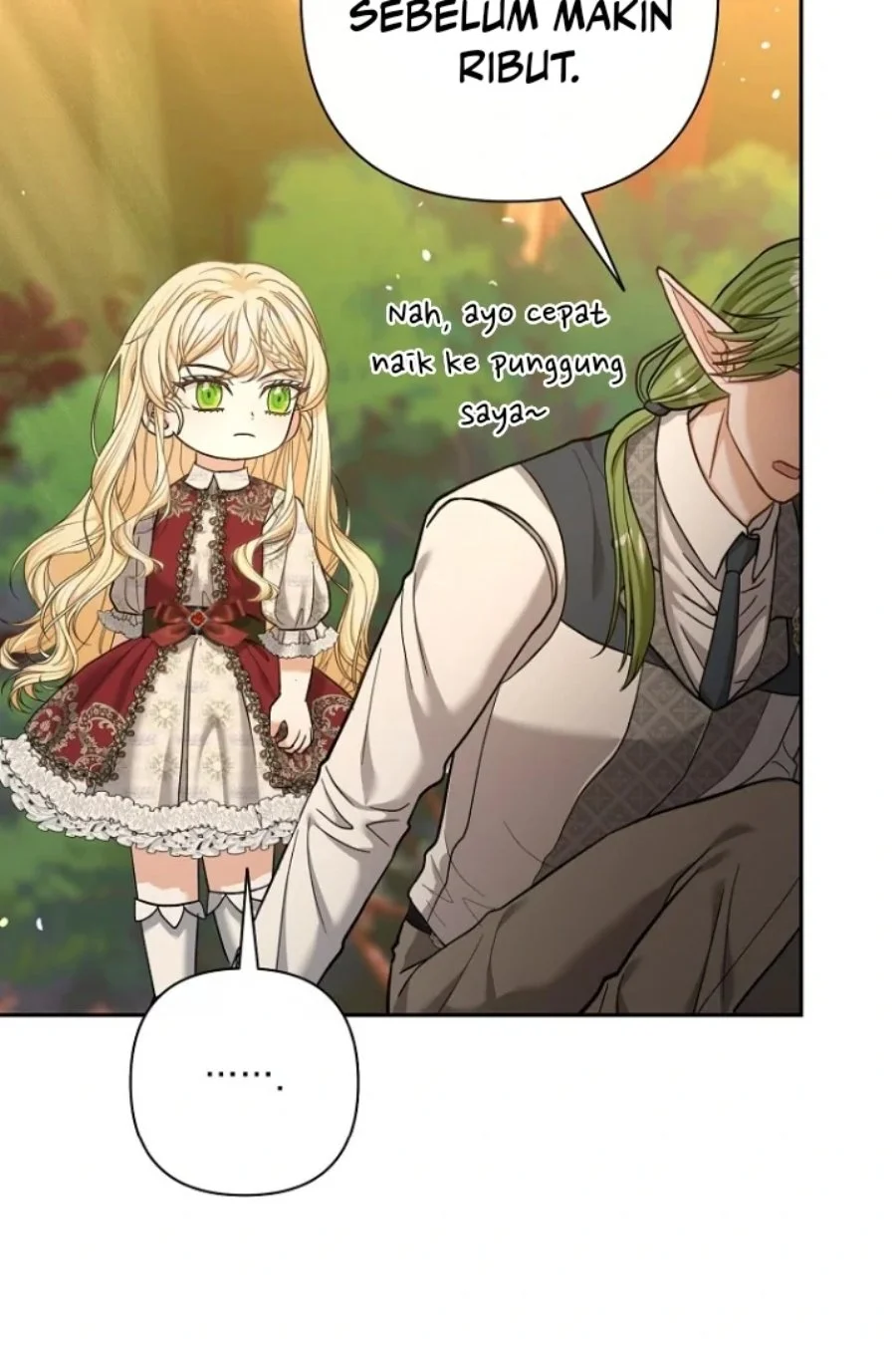Baby Trouble Maker Chapter 9 Gambar 30
