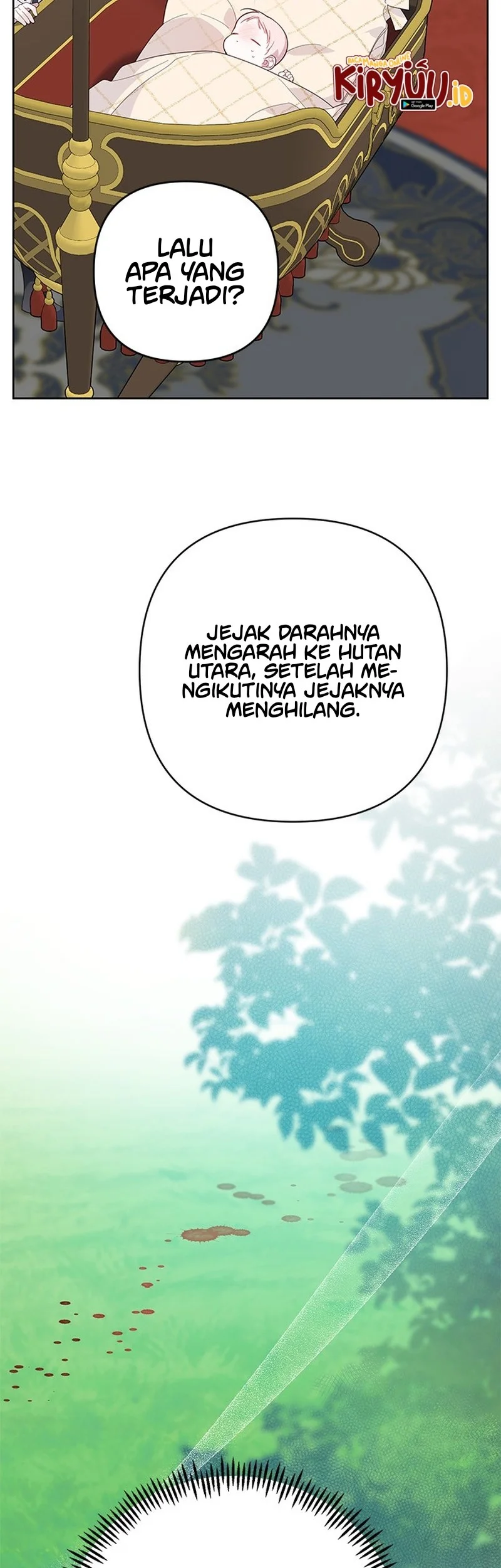 Baby Tyrant Chapter 13 Gambar 16