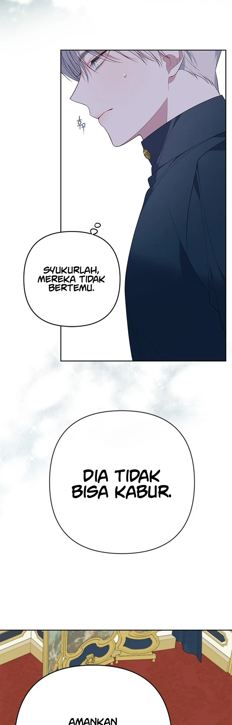 Baby Tyrant Chapter 13 Gambar 18