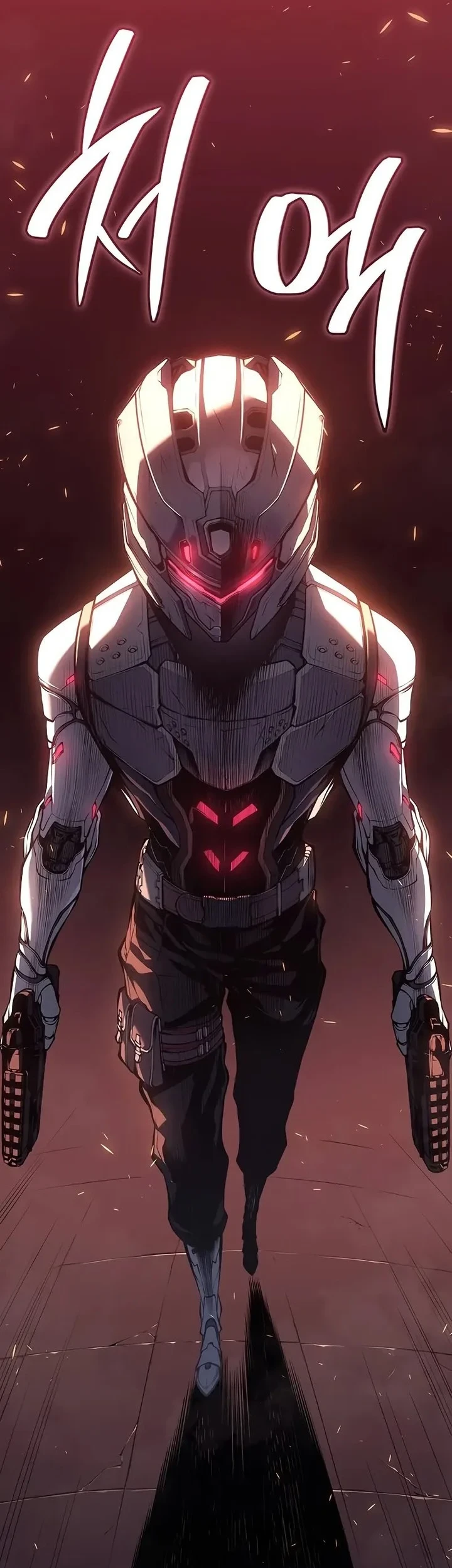 Bad Born Blood Chapter 01 Gambar 23