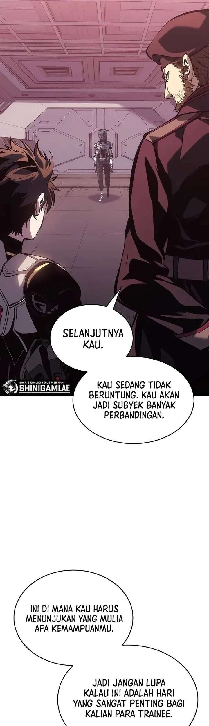 Bad Born Blood Chapter 01 Gambar 25