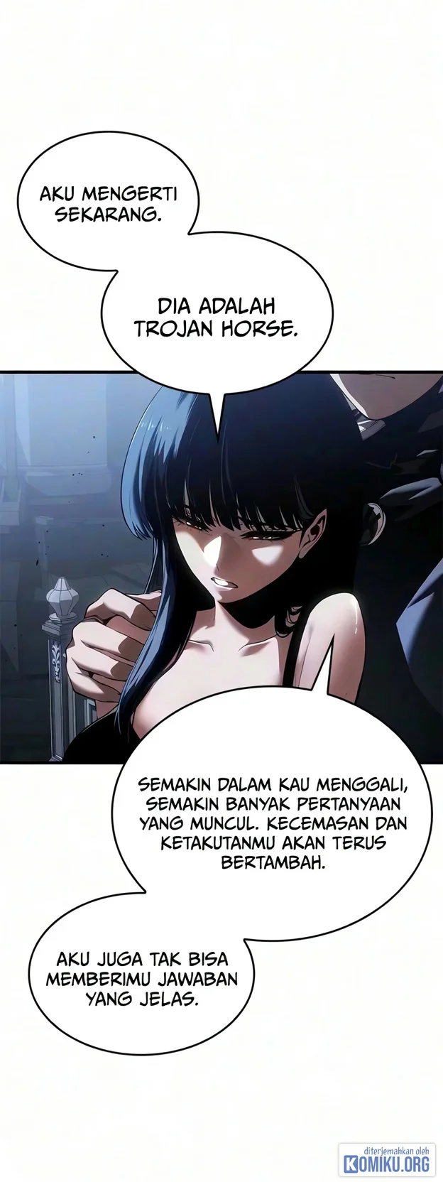 Bad Born Blood Chapter 100 Gambar 28