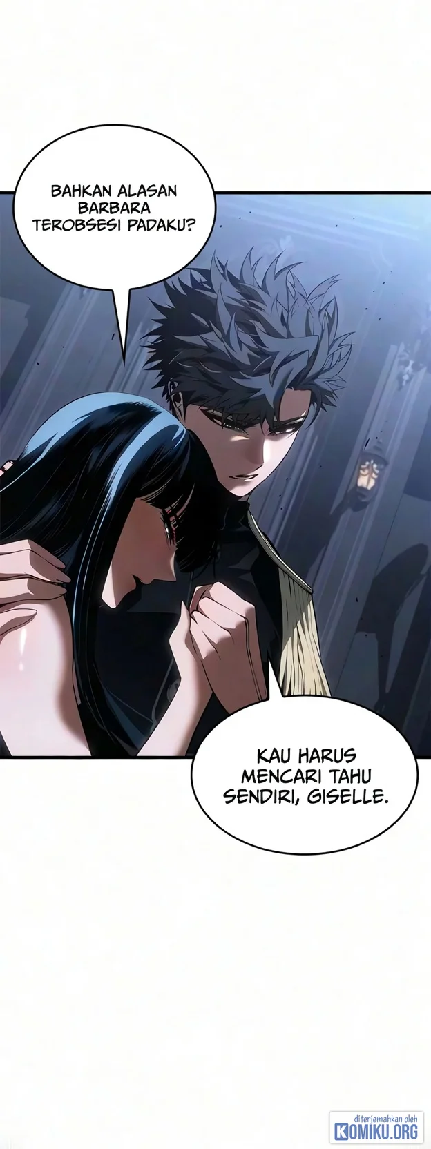 Bad Born Blood Chapter 100 Gambar 29