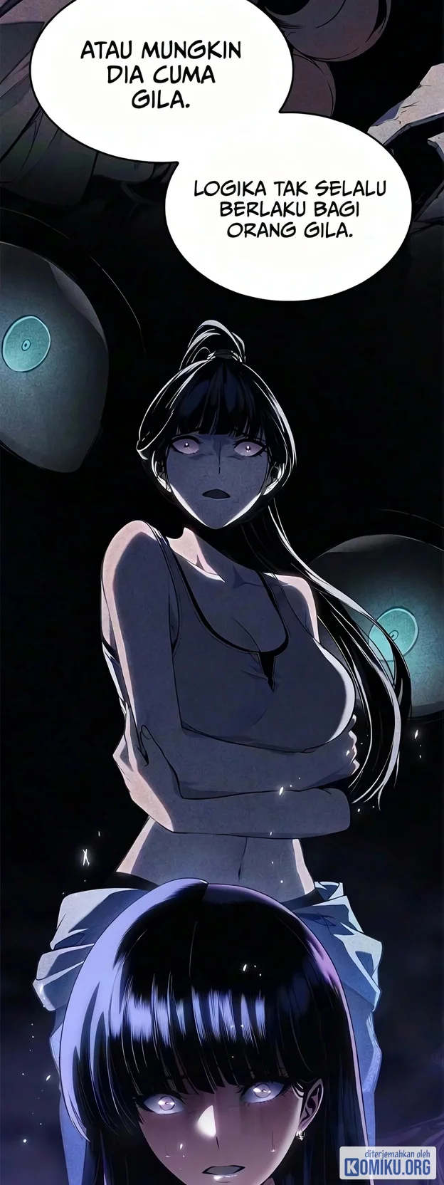 Bad Born Blood Chapter 100 Gambar 32
