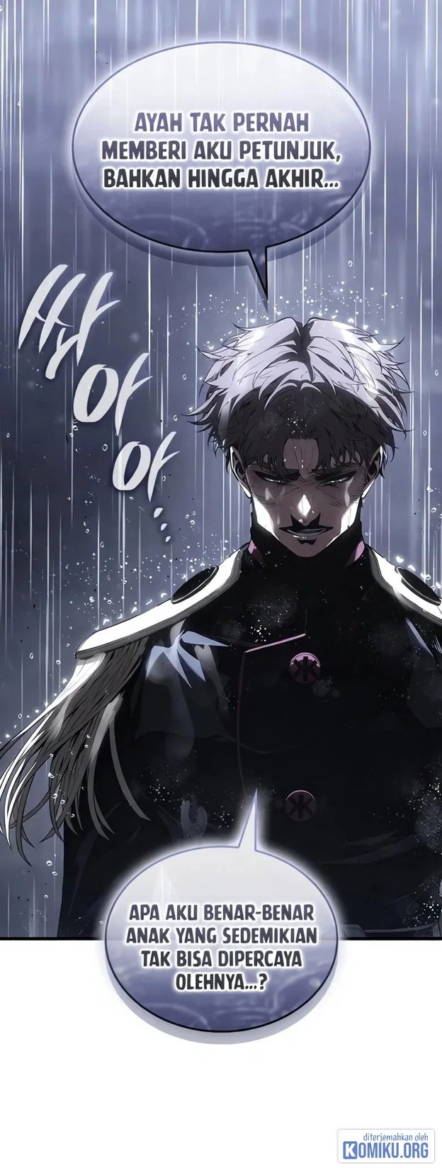 Bad Born Blood Chapter 101 Gambar 23