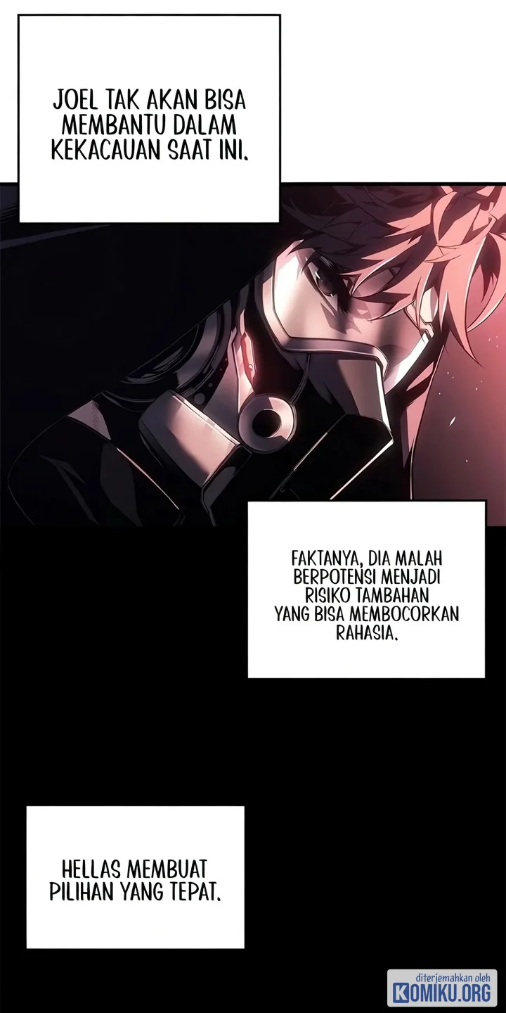 Bad Born Blood Chapter 101 Gambar 25