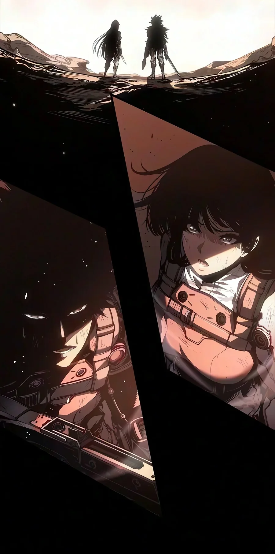Bad Born Blood Chapter 102 Gambar 26