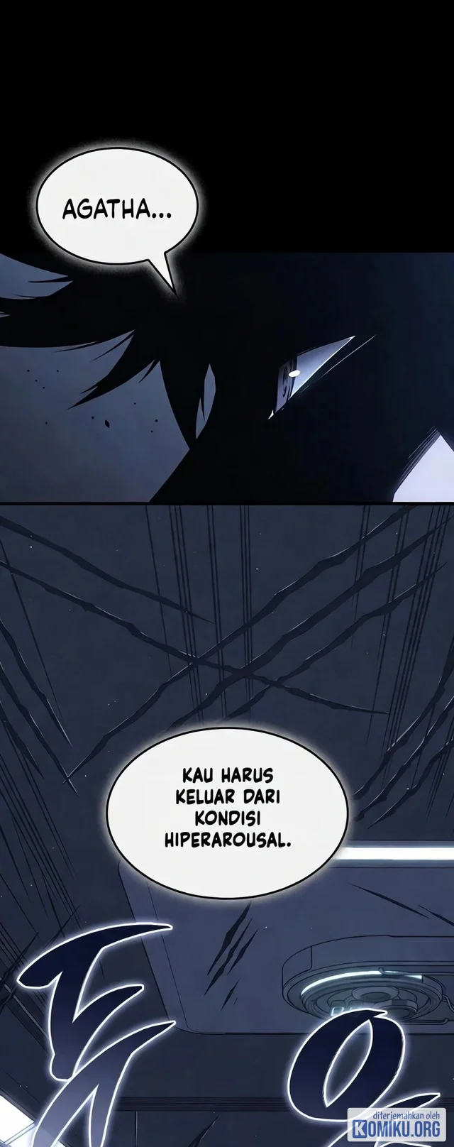 Bad Born Blood Chapter 103 Gambar 23