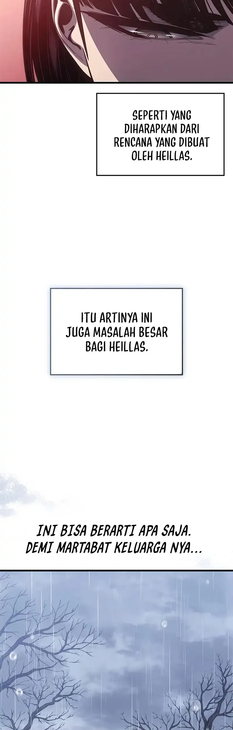 Bad Born Blood Chapter 58 Gambar 18