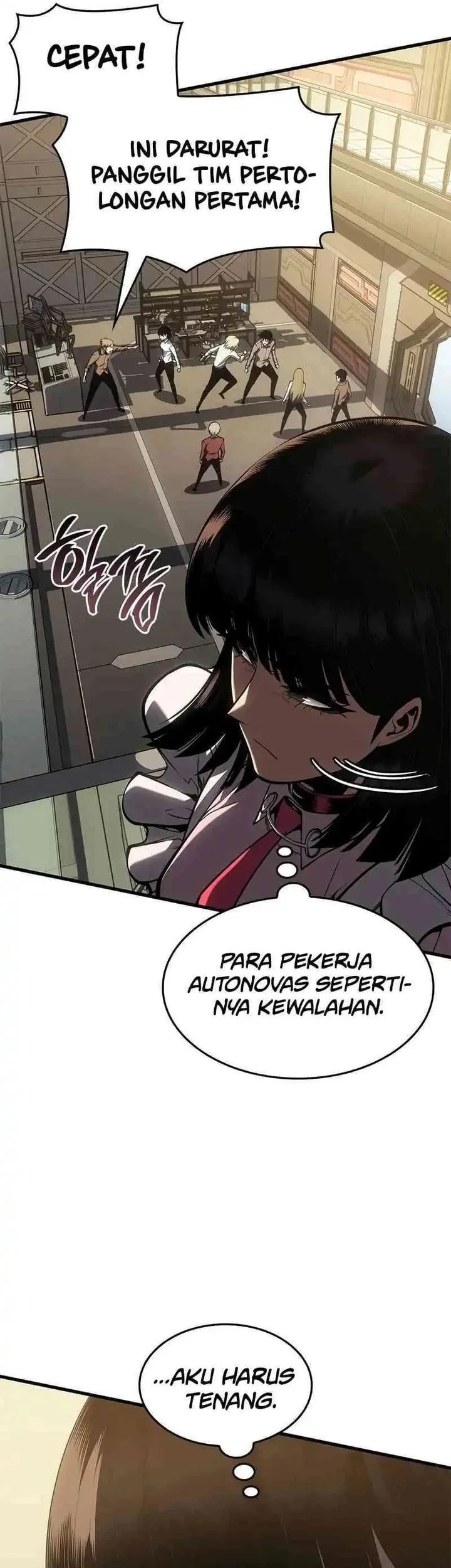 Bad Born Blood Chapter 61 Gambar 16